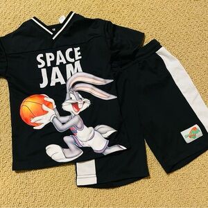 H&M Space Jam 2 Piece Set